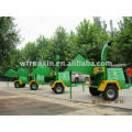 Wood Chipper with diesel engine(CE)
